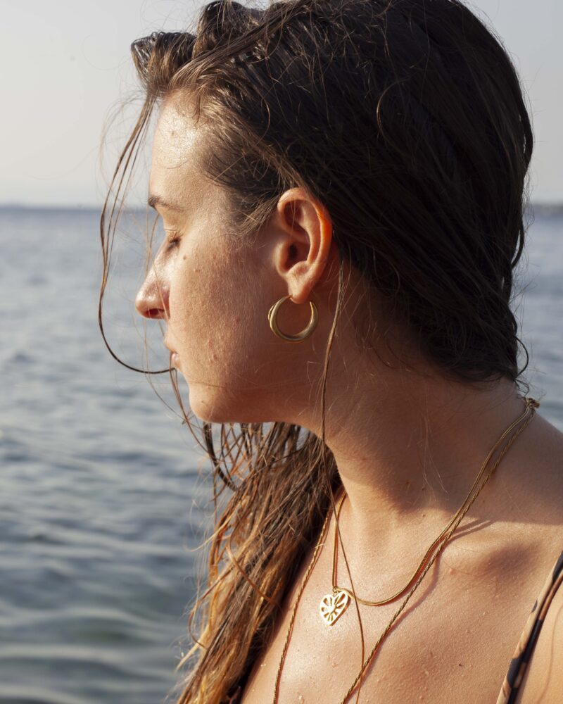 Cassiopeia hoop earrings | Sunny Designs - Image 6