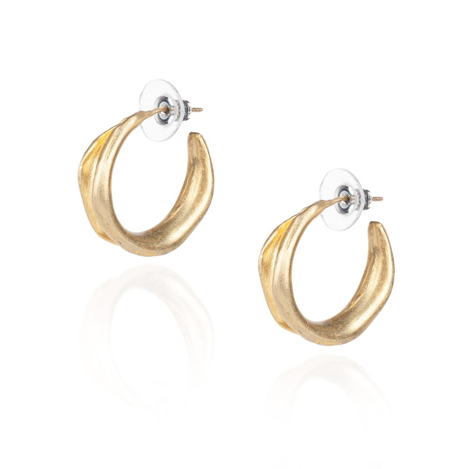 Cassiopeia-earrings-gold