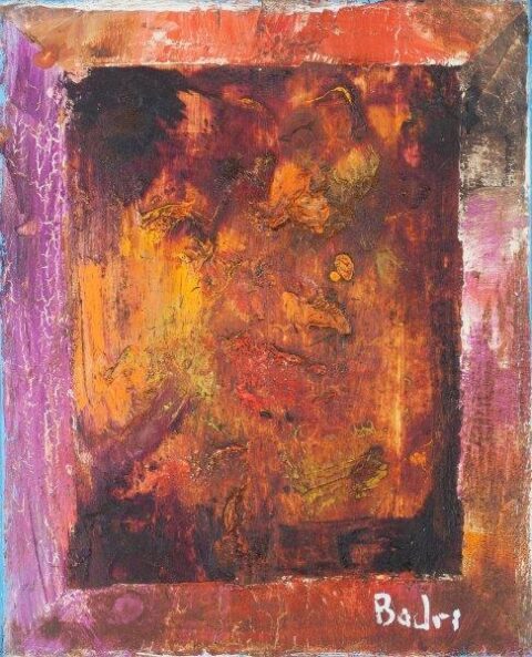 badri-intense-colors-painting