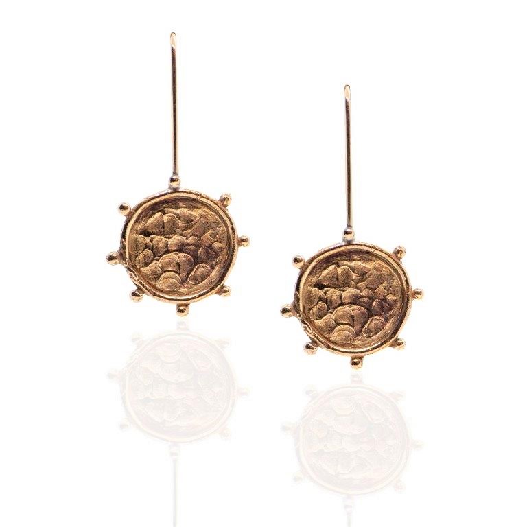 Armonias-earrings-brass