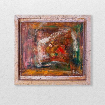 abstract painting badri modern art oil