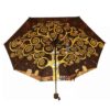 tree of life gustav klimt folding umbrella limited edition high quality, omprela me ergo zwgrafikis toy kallitexni Klimt, omprela tsantas me thiki