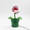 Paladone Super Mario - Piranha Plant Posable Lamp BDP Light,