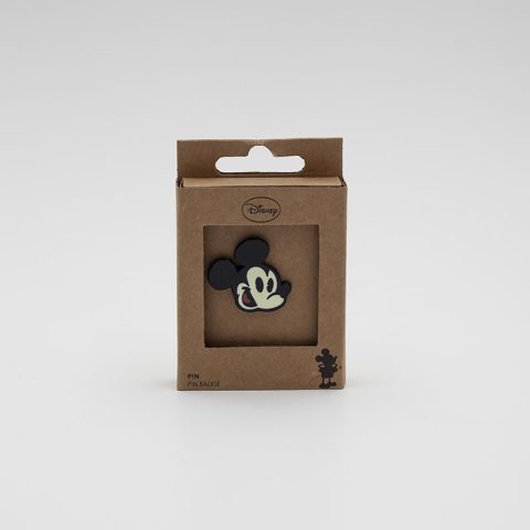 mickry mouse pin badge official disney product