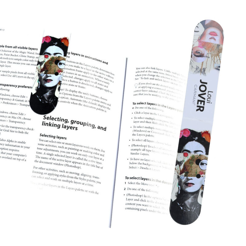 jover bookmark magnetic, μαγνητικος σελιδοδεικτης με την φρίντα καλο, carmani, gift ideas, δωρα, οικονομικά δώρα