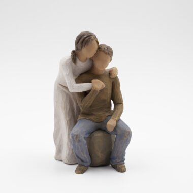 willow tree figurine,family figure, wedding gift, δωρο γάμου, ανθρωπινες στιγμες μοναδικα ειδη δώρων