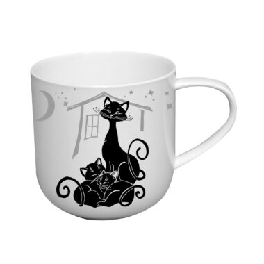 Mug - Crazy Cats, bath time, carmani κουπα με γατες , δωρο κουπα με γατες για λατρεις της τεχνης