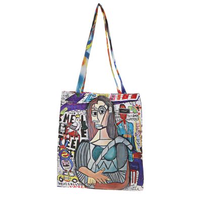 tote bag carmani, amazing quality, good gifts athens, , τελεια ποιοτητα, εσωτερικη τσέπη, τελεια τιμή, ιδανικό δωρο για λάτρες της τέχνης, δωρο τέχνης τσάντα ώμου