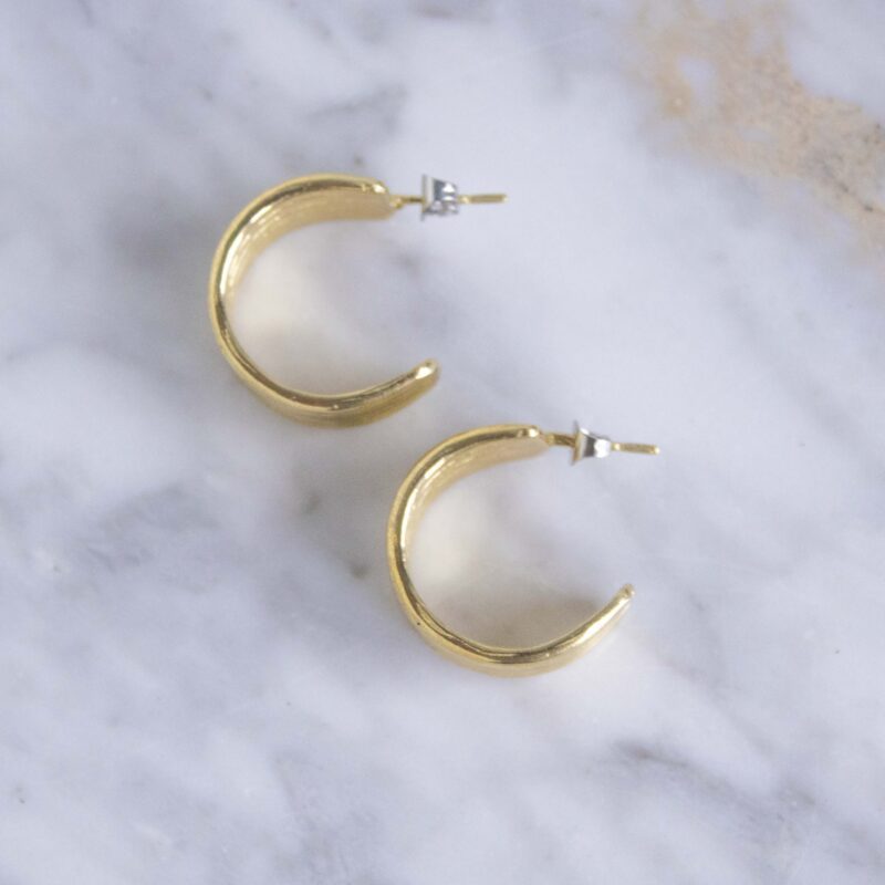 Poppy Hoop earrings | Sunny Designs - Image 6