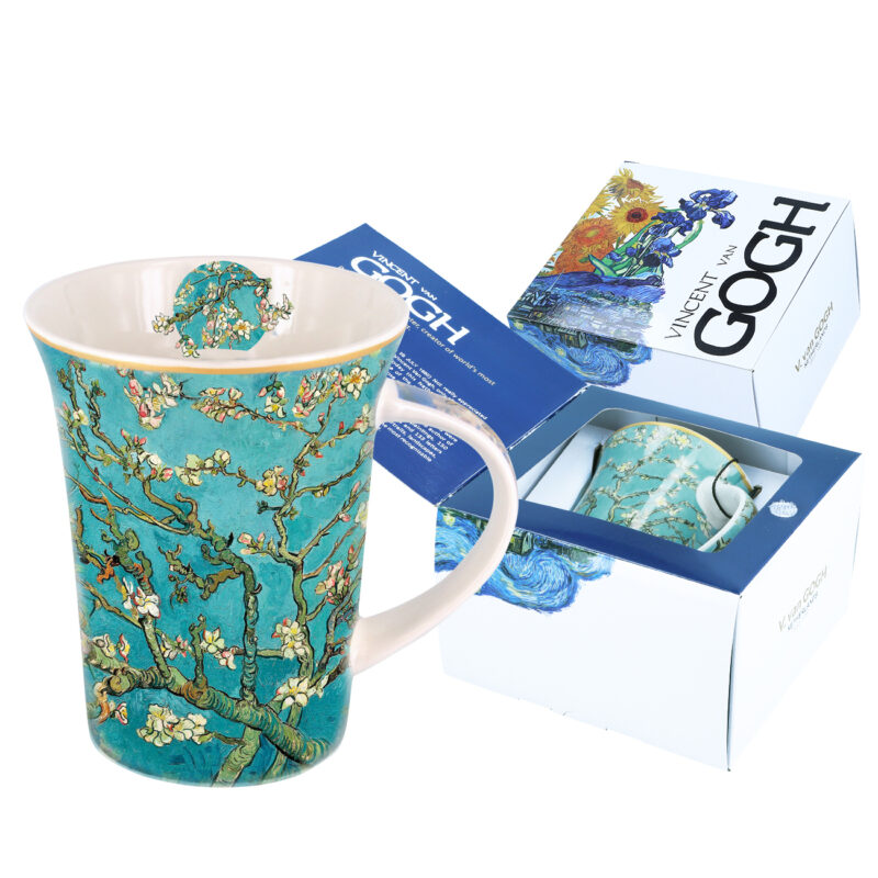 830-8108 Mug - V. van Gogh, Almond Blossom (CARMANI) κουπα αμυγδαλιές