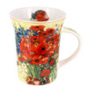 830-8111 Mug - V. van Gogh, Red poppies and daisies (CARMANI) koypa porselani me paparounes