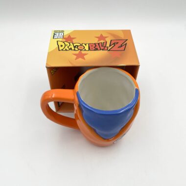 DragonBall iconic 3d mug , γυάλινα ποτήρια απο την θρυλική σειρά DRAGONBALL σε συσκευασια δώρου, δωρα στην αθηνα, δωρα μοσχάτο