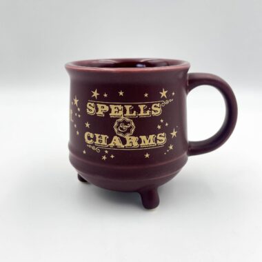 Harry Potter Mug - Spells & Charms κούπα καζάνι harry potter με συσκευασία δωρου κουπα harry potter, δωρα μοσχάτο, δωρα αθηνα , κεραμική κούπα