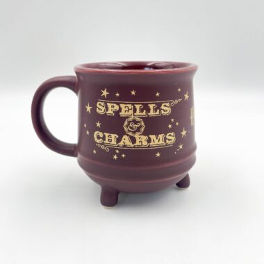 Harry Potter Mug - Spells & Charms κούπα καζάνι harry potter με συσκευασία δωρου κουπα harry potter, δωρα μοσχάτο, δωρα αθηνα , κεραμική κούπα