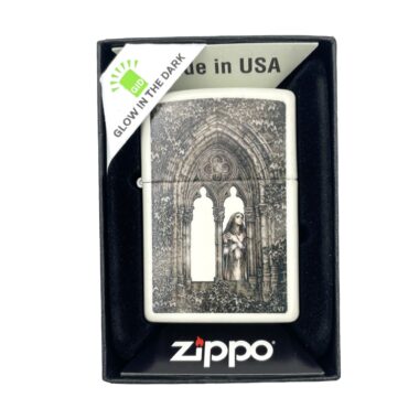 Victoria Francés zippo glow in the dark, Renowned for her Gothic and darkly romantic themes, author and artist Victoria Francés has captivated audiences around the world with her hauntingly beautiful signature style. This eerie and ethereal design is applied to this Glow-in-the-Dark Green Matte lighter using our Color Image process. Comes packaged in a gift box. For optimal performance, fill with Zippo lighter fuel. men gift, gift for man, anaptiras zippo, kalo dwro gia antra, αντιρκό δωρο , δωρο για καπνιστές, αναπτηρας ζιππο, δωρα μοσχάτο, αντικό δώρο μοσχάτο, Κόντης δώρα