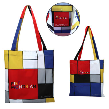 Shoulder bag - Piet Mondrian (Carmani) , tote bag carmani, amazing quality, good gifts athens, , τελεια ποιοτητα, εσωτερικη τσέπη, τελεια τιμή, ιδανικό δωρο για λάτρες της τέχνης, δωρο τέχνης τσάντα ώμου, mosxato, δωρα τεχνης στο μοσχατο, καλλιθεα, νεα σμυρνη δωρα, Shoulder bag - G. Klimt, , τσαντα, δυο οψεις,Shoulder bag - Banksy 1 (CARMANI)Shoulder bag - A. Mucha, τσαντα ωμου, πλαινη τσάντα