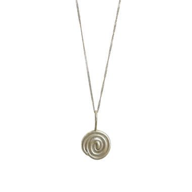 silver necklace 925, spiral necklace, amazing gift for women, handmade jewelry made in greece, χειροοποίητο κοσμημα. ασημένιο κολιέ με σπίρα, ασημι 925, δωρα για γυναικες, μοσχάτο, δωρα χειροποίητα, μικρη επιχείρηση