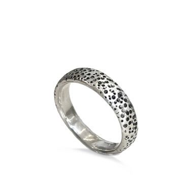 Oxidized ring , ασημενιο δαχτυλιδι ζάχαρι βεράκι διακοσμητικό μοντέρνο δαχτυλίδι για κάθε μερα, συνδιάζεται και φοριούνται και δυο δυο , κοσμηματα χειροποιητα μοσχατο αθηνα