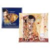 Decorative plate - Gustav Klimt - The Kiss 32x24cm piatela van gogh, diakosmitiki piatela to fili, to fili tou klimt, kontis , dwra