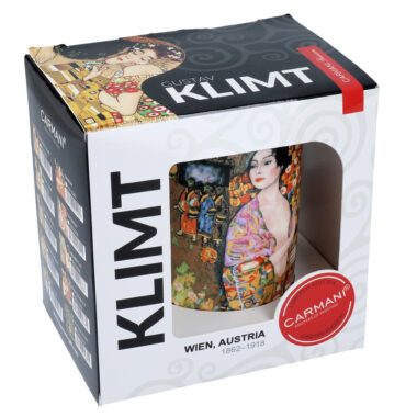 Mug Classic New - G. Klimt, Dancer (CARMANI) koupa carmani , koupa porselani, koupa me ergo tenxnis, koypa gia dwro, monadiki koypa, koupa porselani, koypa dwroy, suskeuasia dwrou, carmani, kontis, mosxato, dwra