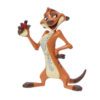 Timon Mini Figurine - Disney Traditions by Jim Shore Τιμον και πουμπα ο βασιλιας των λιονταριων φιγούρα πουμπα με ζουζούνια φιγούρα τιμον για λάτρεις! συλλεκτικη φιγούρα