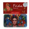 "Rectangular mirror featuring Frida Kahlo's artwork by Carmani. Frida Kahlo, rectangular mirror, art-inspired accessory, Kahlo gift, stylish design, compact mirror, functional art, gift for art lovers." Ορθογώνιος καθρέφτης με έργο της Φρίντα Κάλο από την Carmani. Φρίντα Κάλο, ορθογώνιος καθρέφτης, αξεσουάρ εμπνευσμένο από τέχνη, δώρο Κάλο, στυλάτος σχεδιασμός, συμπαγής καθρέφτης, λειτουργική τέχνη, δώρο για λάτρεις της τέχνης. καθρεπτης τσάντας, καθρεπτάκι, οικονομικό δώρο μοσχάτο