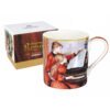 "Mug featuring Pierre-Auguste Renoir's The Piano Lesson artwork, 380ml by Carmani. Pierre-Auguste Renoir, The Piano Lesson, mug, 380ml, Carmani, ceramic mug, art-inspired mug, classical art mug, gift mug, coffee cup, tea mug, home decor, Renoir gift, music theme. "Κούπα με έργο του Πιερ-Ογκύστ Ρενουάρ, Το Μάθημα Πιάνου, 380ml από την Carmani. Πιερ-Ογκύστ Ρενουάρ, Το Μάθημα Πιάνου, κούπα, 380ml, Carmani, κεραμική κούπα, καλλιτεχνική κούπα, κούπα κλασικής τέχνης, δώρο κούπα, κούπα καφέ, κούπα τσαγιού, διακόσμηση σπιτιού, δώρο Ρενουάρ, μουσικό θέμα.