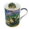 Classic mug featuring Vincent van Gogh's Thatched Cottages at Cordeville artwork, 360ml by Carmani. Vincent van Gogh, Thatched Cottages at Cordeville, classic mug, 360ml, Carmani, ceramic mug, art mug, countryside cottages, van Gogh mug, coffee cup, tea mug, gift mug, van Gogh gift, home decor, rustic mug.Κλασική κούπα με έργο του Βίνσεντ βαν Γκογκ, Αχυρένια σπίτια στο Κορντεβίλ, 360ml από την Carmani. Βίνσεντ βαν Γκογκ, Αχυρένια σπίτια στο Κορντεβίλ, κλασική κούπα, 360ml, Carmani, κεραμική κούπα, καλλιτεχνική κούπα, εξοχικά σπίτια, κούπα βαν Γκογκ, κούπα καφέ, κούπα τσαγιού, δώρο κούπα, δώρο βαν Γκογκ, διακόσμηση σπιτιού, ρουστίκ κούπα.