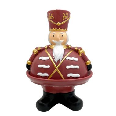 Christmas Decoration Figurine – Hidden Storage Design A charming Christmas decoration figure with a hidden compartment, perfect for storing cake, butter, or small treats. Adds a festive touch to your table while being functional and unique. Keywords: Christmas decoration, festive figure with storage, holiday table decor, hidden compartment decoration, unique Christmas gifts, cake storage figurine, butter storage ornament, decorative holiday container, Christmas table accessory, practical festive decor. Χριστουγεννιάτικη Διακοσμητική Φιγούρα – Σχέδιο με Κρυφή Αποθήκευση Μια γοητευτική χριστουγεννιάτικη φιγούρα με κρυφό χώρο αποθήκευσης, ιδανική για κέικ, βούτυρο ή μικρά κεράσματα. Προσθέτει γιορτινή ατμόσφαιρα στο τραπέζι σας ενώ είναι λειτουργική και μοναδική. Λέξεις-κλειδιά: χριστουγεννιάτικη διακόσμηση, γιορτινή φιγούρα με αποθήκευση, διακόσμηση τραπεζιού γιορτών, φιγούρα με κρυφή αποθήκη, μοναδικά χριστουγεννιάτικα δώρα, φιγούρα αποθήκευσης κέικ, διακοσμητικό αποθήκευσης βουτύρου, χριστουγεννιάτικο διακοσμητικό, αξεσουάρ τραπεζιού γιορτών, πρακτική γιορτινή διακόσμηση