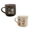 Mugs with Lid - Dogs and Cats for Animal Lovers, Set of 2 A charming set of two mugs featuring adorable dog and cat designs, perfect for animal lovers. Each mug comes with a lid, keeping your drinks warm and adding a touch of functionality and style. A thoughtful gift for pet owners and animal enthusiasts. Keywords: mugs with lid, dog and cat mugs, animal lover mugs, pet mugs, mugs for animal lovers, gift for pet owners, functional coffee mugs, cute animal mugs, set of 2 mugs, animal-themed drinkware, thoughtful gifts for animal lovers. Κούπες με Καπάκι - Σκυλιά και Γάτες για Λάτρεις των Ζώων, Σετ 2 Κούπες Ένα χαριτωμένο σετ δύο κούπες με σχέδια σκύλων και γατών, ιδανικό για λάτρεις των ζώων. Κάθε κούπα διαθέτει καπάκι, διατηρώντας τα ροφήματα ζεστά και προσφέροντας πρακτικότητα και στυλ. Ένα στοχαστικό δώρο για ιδιοκτήτες κατοικίδιων και λάτρεις των ζώων. Λέξεις-κλειδιά: κούπες με καπάκι, κούπες με σκύλους και γάτες, κούπες για λάτρεις των ζώων, κούπες για κατοικίδια, δώρο για ιδιοκτήτες κατοικίδιων, λειτουργικές κούπες καφέ, χαριτωμένες κούπες ζώων, σετ 2 κούπες, ποτήρια με θέμα τα ζώα, στοχαστικά δώρα για λάτρεις των ζώων.