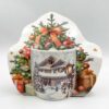 A heartwarming Christmas mug featuring a cozy snowy home scene with festive holiday vibes. Perfect for sipping your favorite hot drinks and adding a touch of seasonal charm to your celebrations. An ideal gift for Christmas lovers. Keywords: Christmas mug, snowy home design, festive holiday mug, cozy winter vibes, Christmas gifts, holiday drinkware, warm beverage mug, seasonal coffee cup, unique Christmas-themed mug, festive hot cocoa mug. Χριστουγεννιάτικη Κούπα – Σχέδιο Χιονισμένο Σπίτι Μια ζεστή χριστουγεννιάτικη κούπα με σχέδιο που απεικονίζει ένα χιονισμένο σπίτι, γεμάτο γιορτινή ατμόσφαιρα. Ιδανική για να απολαμβάνετε τα αγαπημένα σας ζεστά ροφήματα και να προσθέσετε μια νότα εποχιακής μαγείας στις γιορτές σας. Μια εξαιρετική ιδέα για δώρο Χριστουγέννων. Λέξεις-κλειδιά: χριστουγεννιάτικη κούπα, σχέδιο χιονισμένο σπίτι, γιορτινή κούπα, ζεστή χειμωνιάτικη ατμόσφαιρα, χριστουγεννιάτικα δώρα, γιορτινά σερβίτσια, κούπα για ζεστά ροφήματα, εποχιακή κούπα καφέ, μοναδική χριστουγεννιάτικη κούπα, κούπα για ζεστή σοκολάτα.