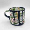 Artistic handmade ceramic mugs featuring unique dot patterns, paint splashes, and pencil-inspired designs. A creative choice for coffee or tea lovers who appreciate one-of-a-kind craftsmanship. Καλλιτεχνικές χειροποίητες κεραμικές κούπες με μοναδικά σχέδια από κουκκίδες, πινελιές χρώματος και σχέδια εμπνευσμένα από μολύβια. Μια δημιουργική επιλογή για τους λάτρεις του καφέ ή του τσαγιού που εκτιμούν τη μοναδική χειροτεχνία.