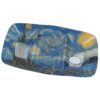 Decorative nut platter with three compartments featuring Van Gogh's The Starry Night! A high-quality and artistic serving dish inspired by the iconic masterpiece. Ideal for serving nuts, snacks, or sweets with elegance. A stylish home accessory and a perfect gift for art lovers. Keywords: decorative nut platter, Van Gogh Starry Night dish, ceramic serving tray, artistic home decor, stylish serving plate, Van Gogh collection, night sky-themed dish, unique gift, elegant tableware, Carmani art plate. Διακοσμητική πιατέλα για ξηρούς καρπούς με 3 χωρίσματα με σχέδιο την Έναστρη Νύχτα του Vincent van Gogh! Ένα υψηλής ποιότητας καλλιτεχνικό πιάτο σερβιρίσματος, εμπνευσμένο από το εμβληματικό αριστούργημα. Ιδανικό για το σερβίρισμα ξηρών καρπών, σνακ ή γλυκισμάτων με κομψότητα. Ένα στυλάτο διακοσμητικό για το σπίτι και το τέλειο δώρο για τους λάτρεις της τέχνης. Keywords: διακοσμητική πιατέλα, πιάτο ξηρών καρπών, Van Gogh Έναστρη Νύχτα, κεραμικό πιάτο τέχνης, καλλιτεχνική διακόσμηση σπιτιού, πιάτο σερβιρίσματος, συλλογή Van Gogh, πιατέλα με νυχτερινό ουρανό, κομψό σερβίτσιο, Carmani πιάτο τέχνης.