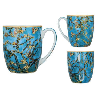 Camio mug - V. van Gogh, Almond tree (CARMANI)