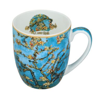 Camio mug - V. van Gogh, Almond tree (CARMANI)