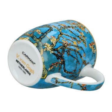 Camio mug - V. van Gogh, Almond tree (CARMANI)