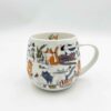 charming porcelain cat mugs with a built-in strainer and matching lid, perfect for tea lovers. Featuring adorable cat illustrations, these mugs offer both style and functionality, ideal for brewing your favorite tea. Durable, high-quality porcelain ensures long-lasting use, and the lid keeps your drink warm. Great gift for cat lovers and tea enthusiasts. Γοητευτικές πορσελάνιneς κούπες με γάτες, εξοπλισμένες με ενσωματωμένο σουρωτήρι και καπάκι, ιδανικές για λάτρεις του τσαγιού. Με χαριτωμένα σχέδια γατών, αυτές οι κούπες συνδυάζουν στυλ και λειτουργικότητα, τέλειες για το αγαπημένο σας τσάι. Ανθεκτική πορσελάνη για μακροχρόνια χρήση και το καπάκι διατηρεί το ρόφημα ζεστό. Ιδανικό δώρο για λάτρεις των γατών και του τσαγιού.