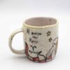 Unique handmade ceramic zodiac mugs, each crafted with artistic detail and vibrant paintings. Every mug features a different zodiac sign, showcasing its ruling planet, favorite flower, element, and symbol. A perfect astrology-inspired gift for horoscope lovers and collectors. Beautiful, functional, and one-of-a-kind ceramic art! Μοναδικές χειροποίητες κεραμικές κούπες ζωδίων, κάθε μία με ξεχωριστή καλλιτεχνική διακόσμηση και ζωηρές ζωγραφιές. Κάθε κούπα απεικονίζει ένα διαφορετικό ζώδιο, με τον κυβερνήτη πλανήτη του, το αγαπημένο του λουλούδι, το στοιχείο και το σύμβολό του. Ένα τέλειο δώρο για λάτρεις της αστρολογίας και συλλέκτες. Όμορφη, χρηστική και μοναδική κεραμική τέχνη!