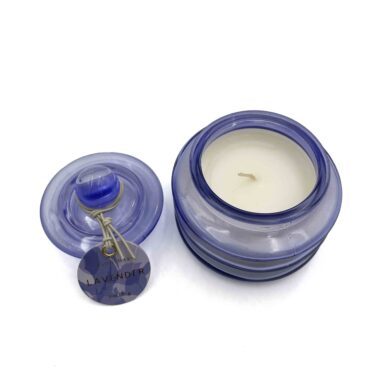 Paddywax Beams small soy wax candle in a stylish jar with an amazing scent. A high-quality scented candle for a cozy atmosphere, perfect for home decor and gifts. Eco-friendly, reusable jar with a long-lasting fragrance.