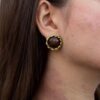 Eterna Earrings - Braided stud earrings with stone in the middle (vintage style) Keywords: Eterna earrings, braided stud earrings, vintage style earrings, stone stud earrings, handmade earrings, silver 925 earrings, Sunny Designs jewelry, gift for her, unique earrings Eterna Σκουλαρίκια - Πλεξούδα καρφωτά σκουλαρίκια με πέτρα στο κέντρο (ρετρό στυλ) Λέξεις-κλειδιά: Eterna σκουλαρίκια, πλεξούδα καρφωτά σκουλαρίκια, ρετρό στυλ σκουλαρίκια, σκουλαρίκια με πέτρα, χειροποίητα σκουλαρίκια, ασημένια 925 σκουλαρίκια, Sunny Designs κοσμήματα, δώρο για γυναίκα, μοναδικά σκουλαρίκια