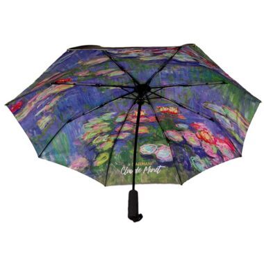 Monet umbrella, Woman with an Umbrella, automatic art umbrella, compact umbrella 100cm, Claude Monet gifts, foldable travel umbrella, Carmani umbrella, impressionist print umbrella, gift for art lovers, elegant Monet accessory, ομπρέλα Monet, ομπρέλα Γυναίκα με Ομπρέλα, Carmani ομπρέλα τέχνης, αυτόματη ομπρέλα, πτυσσόμενη ομπρέλα 100 εκ., καλλιτεχνικά αξεσουάρ, ιμπρεσιονιστική ομπρέλα, δώρο με πίνακα ζωγραφικής, κομψή ομπρέλα