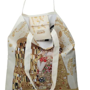 τσάντα Klimt, τσάντα Το Φιλί, τσάντα Δέντρο της Ζωής, Carmani τσάντα ώμου, καλλιτεχνική τσάντα, γυναικεία τσάντα με έργο τέχνης, Gustav Klimt αξεσουάρ, δώρο για λάτρεις της τέχνης, τσάντα με ανοιχτό φόντοShoulder bag with Klimt’s "The Kiss" and "Tree of Life" – Carmani art bag with light background..Klimt shoulder bag, The Kiss bag, Tree of Life handbag, Carmani art bag, Gustav Klimt purse, art print bag, stylish shoulder bag, light background handbag, artistic everyday bag, gift for art lovers
