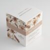 cinnamon honey candle, hand-poured soy wax candle, eco candle Greece, 160g scented candle, long-lasting candle, Greek handmade candle, recyclable packaging candle, cotton wick lead-free, cozy home fragrance, cinnamon honey scent, κερί κανέλα μέλι, χειροποίητο κερί σόγιας, κερί αρωματικό 160g, ελληνικά κεριά, κερί με φυσικό φιτίλι, κερί χωρίς μόλυβδο, κερί οικολογικό, ελληνικό προϊόν διακόσμησης, κερί με 28 ώρες καύσης, sustainable κερί