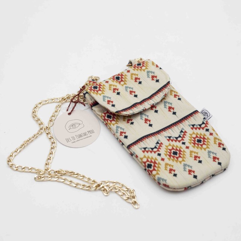 Handmade Phone Bag