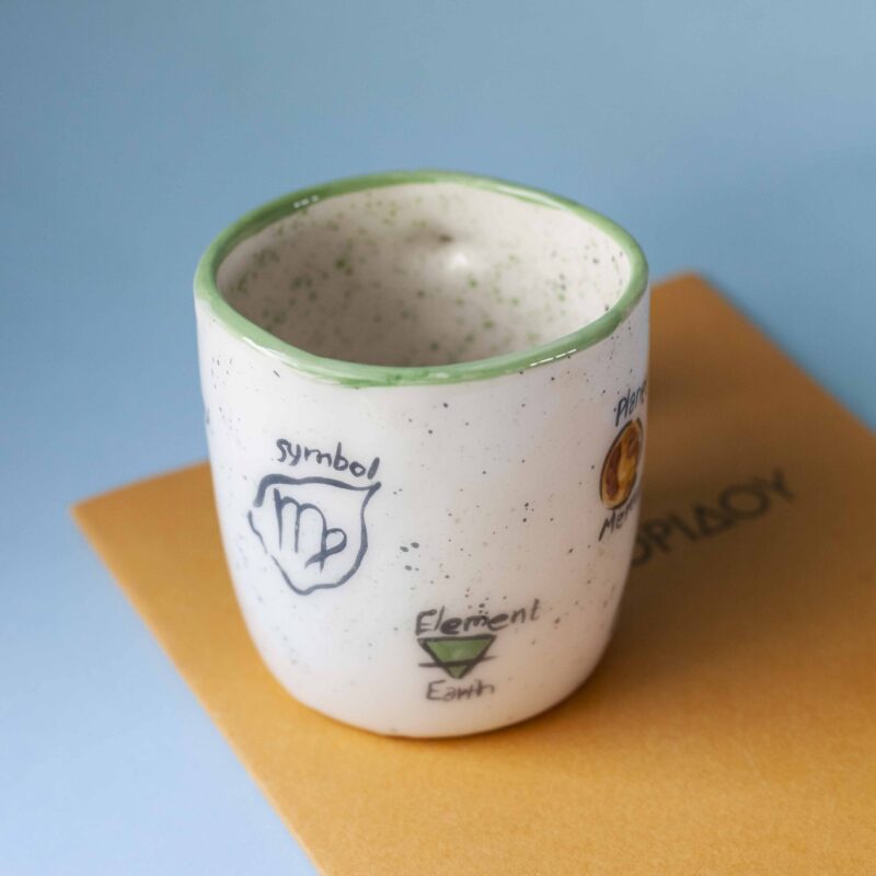 The Mug of Virgo - Mugaki - Image 2