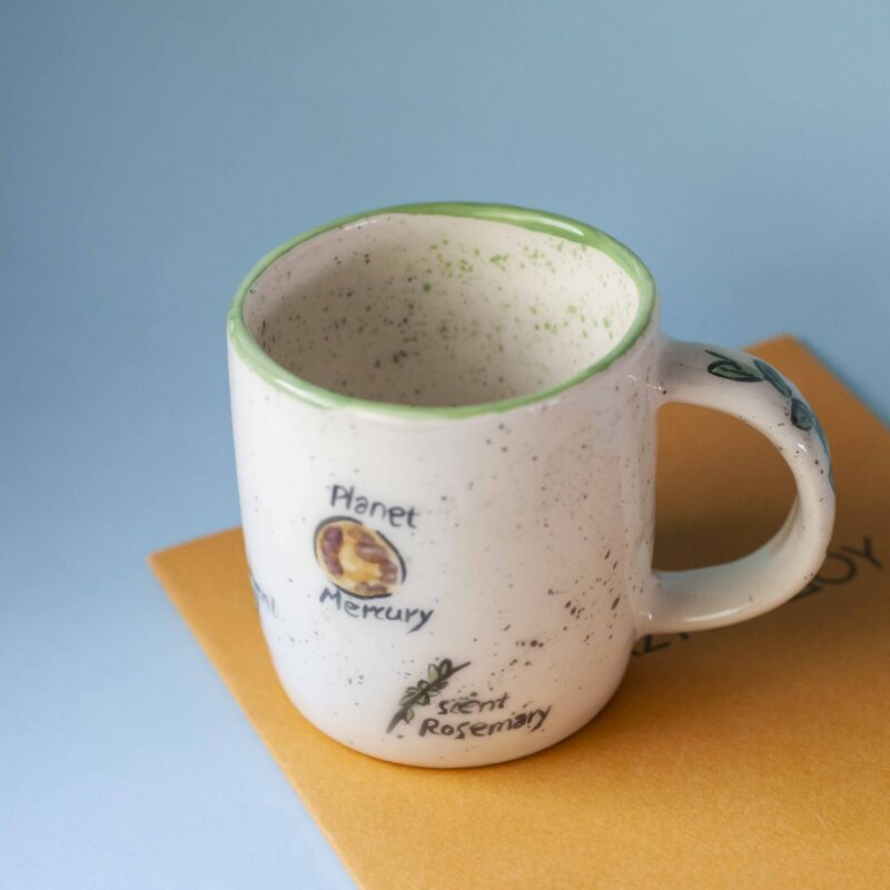 The Mug of Virgo - Mugaki - Image 3