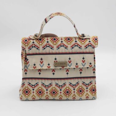 handmade bag boho chik. χειροποίητη τσάντα μπόχο.