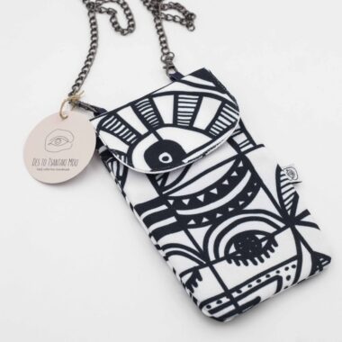 Handmade Cellphone Case - Des to Tsantaki mou