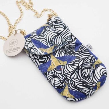 Handmade Cellphone Case - Des to Tsantaki mou