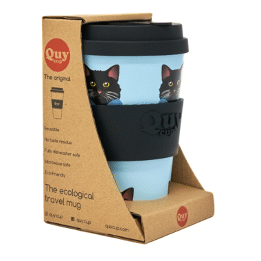 κούπα γάτα, σχέδιο Pippo, QUY CUP γάτες, πλαστική κούπα χωρίς BPA, επαναχρησιμοποιούμενη κούπα, οικολογική κούπα 400ml, κούπα με καπάκι σιλικόνης, δώρο για λάτρεις γάτων, QUY CUP σχέδιο ζώα, παιχνιδιάρικη κούπα ταξιδιού,cat travel mug, Pippo cat design, QUY CUP cat cup, BPA-free travel mug, reusable plastic cup, eco-friendly mug 400ml, silicone lid travel cup, cat lover gift, QUY CUP animal design, fun travel mug